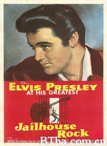 监狱摇滚 Jailhouse Rock‎ (1957) 1080P BT磁力 迅雷网盘下载