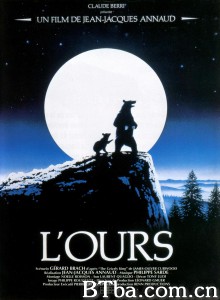 熊的故事 L'ours‎ (1988) 1080P/720P BT磁力 迅雷网盘下载