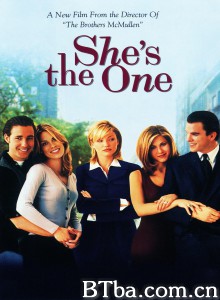 爱是唯一 She's the One‎ (1996) 1080P BT磁力 迅雷网盘下载