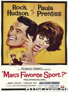 湖畔春晓 Man's Favorite Sport?‎ (1964) 1080P/720P BT磁力 迅雷网盘下载
