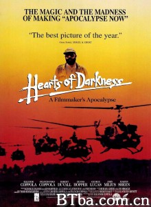 黑暗之心 Hearts of Darkness: A Filmmaker's Apocalypse‎ (1991) 1080P BT磁力 迅雷网盘下载