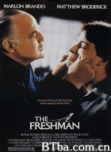 新鲜人 The Freshman‎ (1990) 1080P/720P BT磁力 迅雷网盘下载