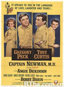 纽曼军医 Captain Newman  M.D.‎ (1963) 1080P/720P BT磁力 迅雷网盘下载