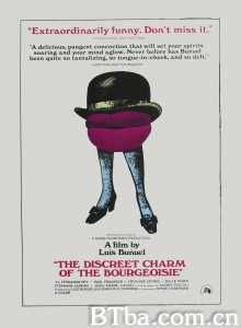 资产阶级的审慎魅力 中产阶级拘谨的魅力(港) Le charme discret de la bourgeoisie‎ (1972) 1080P/720P BT磁力 迅雷网盘下载
