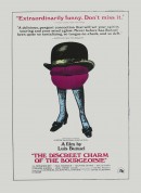 资产阶级的审慎魅力/中产阶级拘谨的魅力(港)/Le charme discret de la bourgeoisie‎