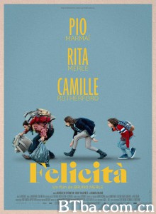 夏末快乐之旅 Felicita‎ (2020) 1080P/720P BT磁力 迅雷网盘下载