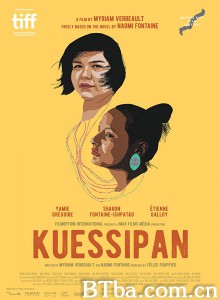 圆肚子女孩 Kuessipan‎ (2019) 1080P BT磁力 迅雷网盘下载