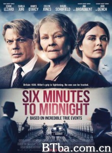 六分钟到午夜 午夜密令(台) Six Minutes To Midnight‎ (2020) 1080P/720P BT磁力 迅雷网盘下载