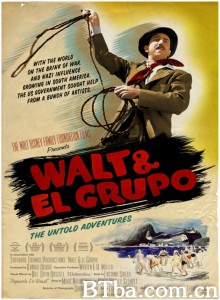 迪士尼与萨尔瓦多集团 Walt & El Grupo‎ (2009) 1080P BT磁力 迅雷网盘下载