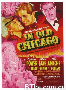 在旧日芝加哥 In Old Chicago‎ (1938) 1080P BT磁力 迅雷网盘下载