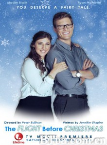圣诞前夕的航班 The Flight Before Christmas‎ (2015) 1080P BT磁力 迅雷网盘下载