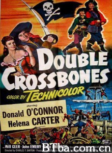 双重叉骨 Double Crossbones‎ (1951) 1080P BT磁力 迅雷网盘下载