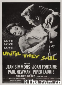 征人怒妇 Until They Sail‎ (1957) 1080P BT磁力 迅雷网盘下载