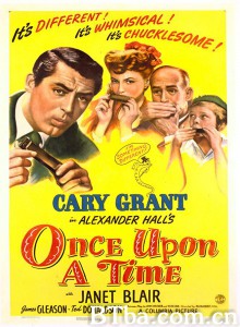 毛虫风波 Once Upon a Time‎ (1944) 1080P BT磁力 迅雷网盘下载