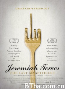 杰瑞玛雅·陶瓦：最后的辉煌 Jeremiah Tower: The Last Magnificent‎ (2017) 1080P BT磁力 迅雷网盘下载