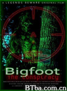 大脚怪-阴谋论 Bigfoot- The Conspiracy‎ (2020) 1080P/720P BT磁力 迅雷网盘下载