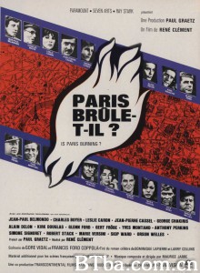 巴黎战火 Paris brûle-t-il?‎ (1966) 1080P BT磁力 迅雷网盘下载