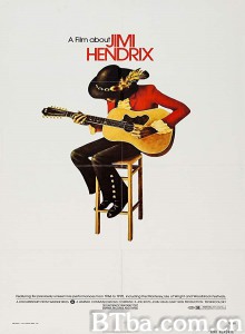 吉米·亨德里克斯 吉米罕醉克斯傳奇（台） Jimi Hendrix‎ (1973) 1080P BT磁力 迅雷网盘下载