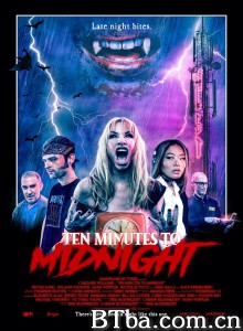 十分钟到午夜 Ten Minutes to Midnight‎ (2020) 1080P BT磁力 迅雷网盘下载