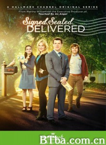死信投递员(试播集) Signed  Sealed  Delivered. Pilot‎ (2013) 1080P BT磁力 迅雷网盘下载