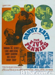 五便士乐队 The Five Pennies‎ (1959) 1080P BT磁力 迅雷网盘下载