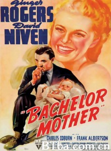未婚妈妈 Bachelor Mother‎ (1939) 1080P BT磁力 迅雷网盘下载