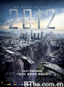 2012末日预言(港) 2012‎ (2009) 1080P/4K BT磁力 迅雷网盘下载