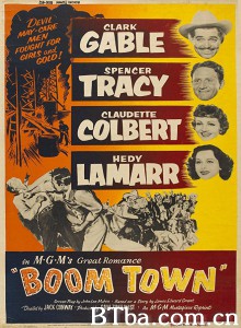繁荣小镇 Boom Town‎ (1940) 1080P BT磁力 迅雷网盘下载