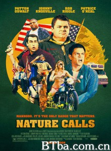 自然召唤 Nature Calls‎ (2012) 1080P/720P BT磁力 迅雷网盘下载