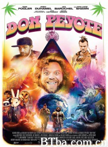 唐·皮约特 Don Peyote‎ (2014) 1080P BT磁力 迅雷网盘下载