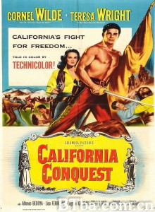 铁血丹心 California Conquest‎ (1952) 1080P BT磁力 迅雷网盘下载