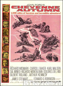 安邦定国志 万里逃生记(港) Cheyenne Autumn‎ (1964) 1080P BT磁力 迅雷网盘下载
