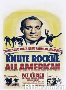 克努特.罗克尼 Knute Rockne All American‎ (1940) 1080P BT磁力 迅雷网盘下载