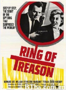 叛国之影 Ring of Treason‎ (1964) 1080P/720P BT磁力 迅雷网盘下载