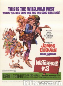 3号水坑 Waterhole #3‎ (1967) 1080P BT磁力 迅雷网盘下载