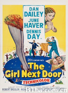 邻家女孩 The Girl Next Door‎ (1953) 1080P BT磁力 迅雷网盘下载