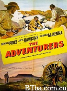 冒险者 Fortune in Diamonds‎ (1951) 1080P BT磁力 迅雷网盘下载