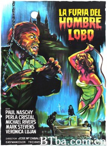 La furia del Hombre Lobo‎ (1972) 1080P/720P BT磁力 迅雷网盘下载