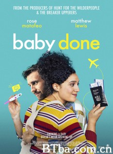 完成宝贝 Baby Done‎ (2020) 1080P/720P BT磁力 迅雷网盘下载