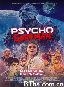 恶烂狂人 Psycho Goreman‎ (2020) 1080P/720P BT磁力 迅雷网盘下载