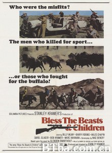 祈祷的时刻 Bless the Beasts  and Children‎ (1971) 1080P BT磁力 迅雷网盘下载