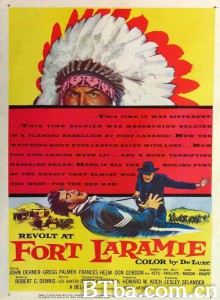 拉勒米堡起义 Revolt at Fort Laramie‎ (1957) 1080P BT磁力 迅雷网盘下载