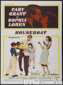 水上人家 Houseboat‎ (1958) 1080P BT磁力 迅雷网盘下载