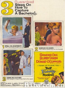 鸾占凤巢 That Funny Feeling‎ (1965) 1080P BT磁力 迅雷网盘下载