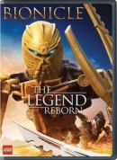 生化战士：王者再临/Bionicle: The Legend Reborn‎