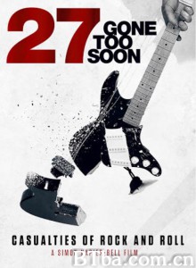 27岁，英年早逝 27 Gone Too Soon‎ (2018) 1080P BT磁力 迅雷网盘下载