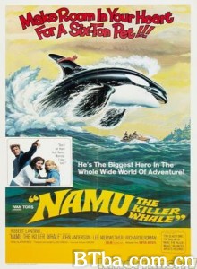 Namu  the Killer Whale‎ (1966) 1080P BT磁力 迅雷网盘下载