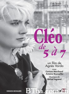 五至七时的克莱奥 Cléo de 5 à 7‎ (1962) 1080P/720P BT磁力 迅雷网盘下载