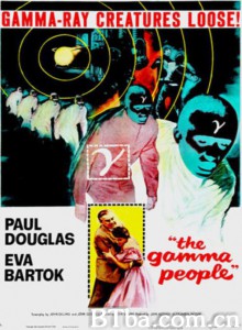 铁堡歼魔 The Gamma People‎ (1956) 1080P BT磁力 迅雷网盘下载