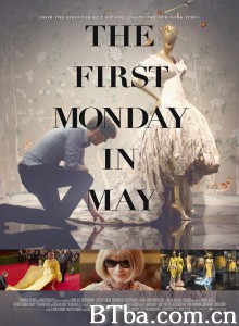 五月第一个星期一 潮游镜花水月(港) The First Monday in May‎ (2016) 1080P BT磁力 迅雷网盘下载
